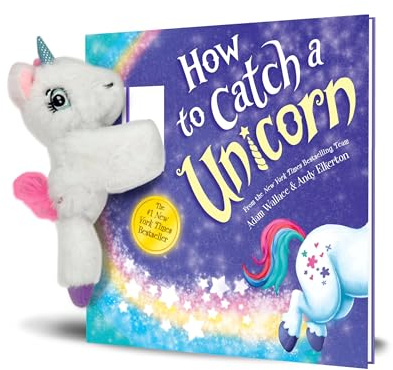 Snap & Snuggle: How to Catch a Unicorn
