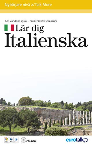 Talk More Italian: Interactive Video CD-ROM - Beginners+ (PC/Mac)