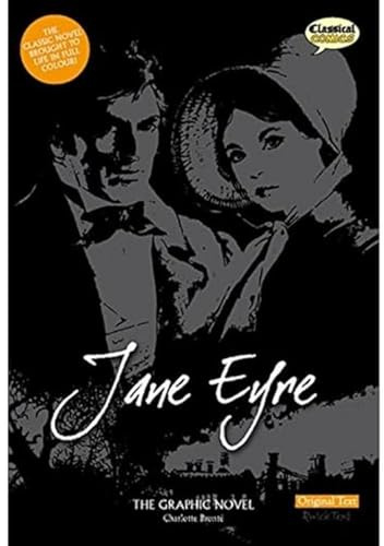 Jane Eyre: The Graphic Novel (British English Edition)