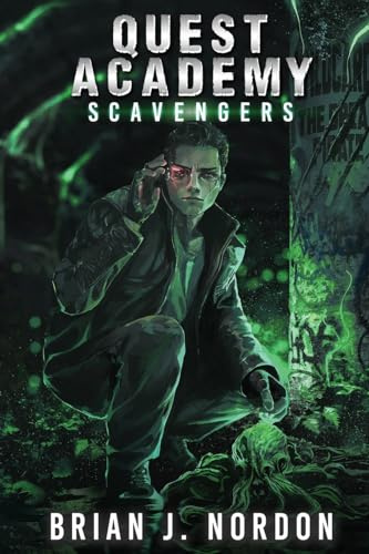 Quest Academy: Scavengers