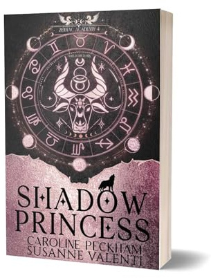 Zodiac Academy 4: Shadow Princess