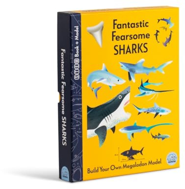 FANTASTIC FEARSOME SHARKS