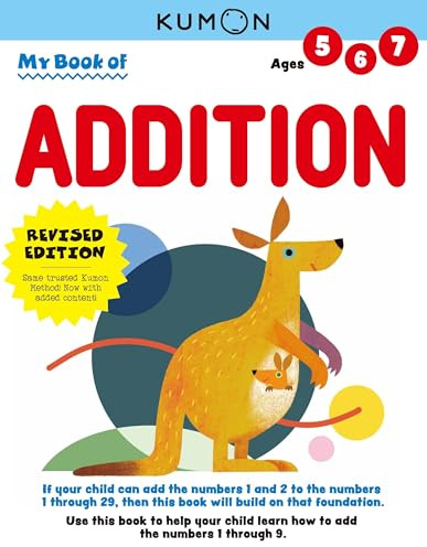 Revised Ed: My Bk of Addition (My Book of)