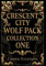 Crescent City Wolf Pack Collection One: Books 1 - 3 (Crescent City Wolf Pack Collections, Band 1)