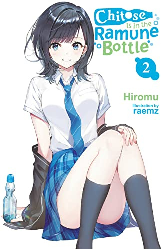 Chitose Is in the Ramune Bottle, Vol. 2 (Volume 2)
