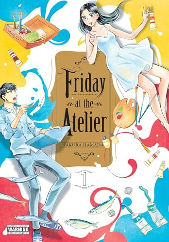 Friday at the Atelier, Vol. 1 (Volume 1)