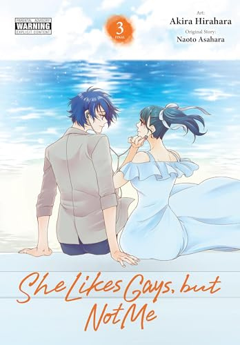 She Likes Gays, but Not Me, Vol. 3 (Volume 3)