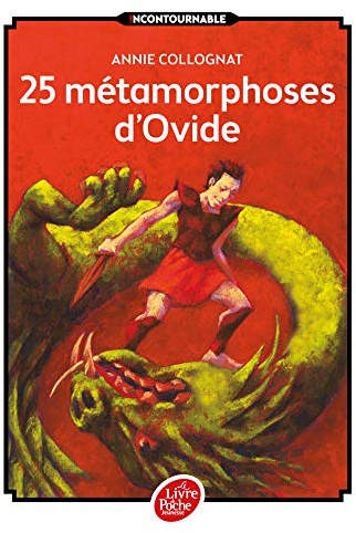 25 métamorphoses d'Ovide