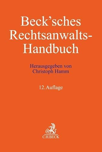 Beck'sches Rechtsanwalts-Handbuch