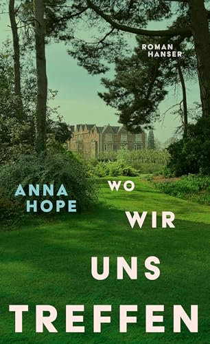 Wo wir uns treffen: Roman