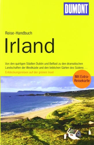 DuMont Reise-Handbuch Reiseführer Irland: mit Extra-Reisekarte