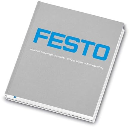 Festo - Marke für Technologie, Innovation, Bildung, Wissen und Verantwortung