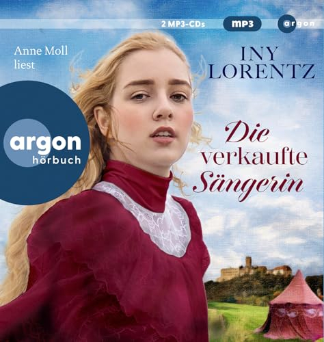 Die verkaufte Sängerin: Roman | Der Auftakt der Bestseller-Trilogie (Cristina, Band 1)