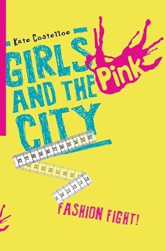 Girls and the City 2. Fashion Fight!