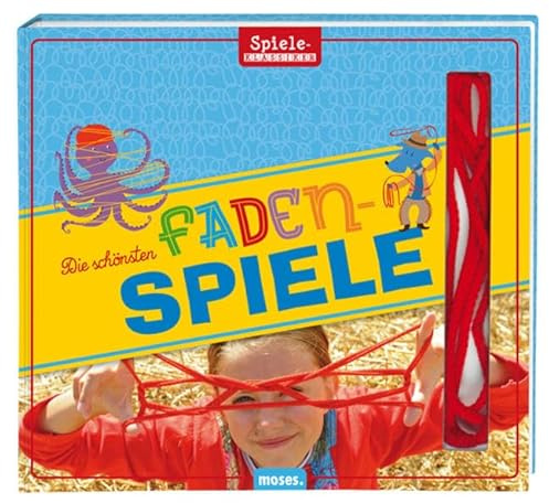 Die schönsten Fadenspiele