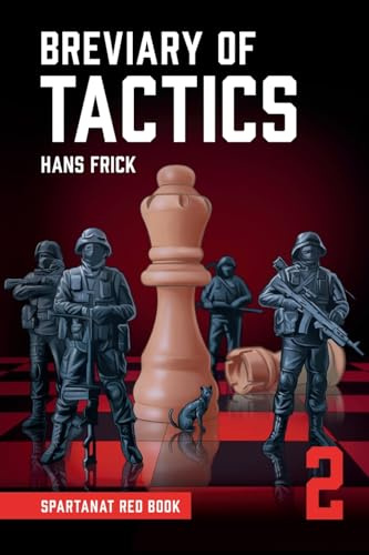 Breviary of tactics: The rules of war, short and succinct. (SPARTANAT Red Book)