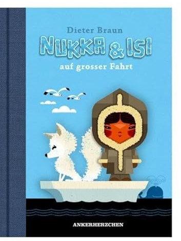 Nukka & Isi auf großer Fahrt