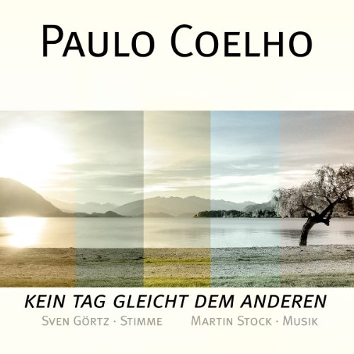 Coelho:Kein Tag gleicht dem Anderen,CD