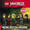 LEGO®️ NINJAGO®️. Meine besten Freunde (Die Abdeckung kann variieren)