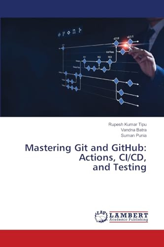 Mastering Git and GitHub: Actions, CI/CD, and Testing: DE