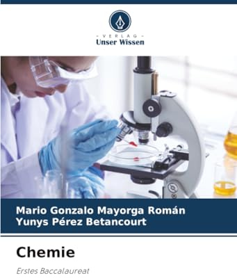 Chemie: Erstes Baccalaureat
