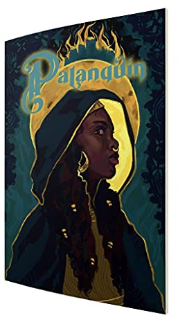 Cursed Ink Palanquín – Rollenspiel auf Spanisch