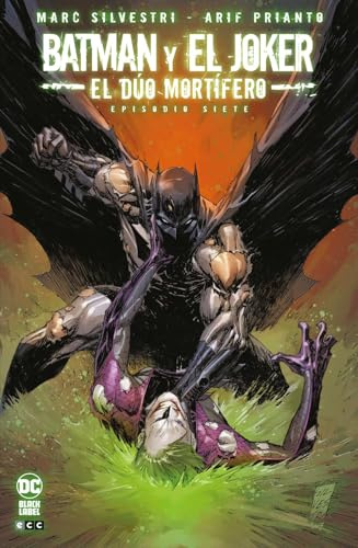 Batman y el Joker: El Dúo Mortífero núm. 7 de 7 (Batman y el Joker: El Dúo Mortífero (O.C.))