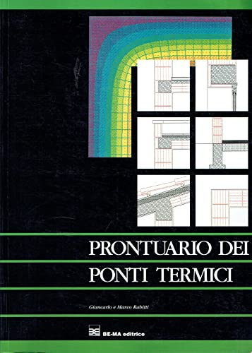 Prontuario dei ponti termici