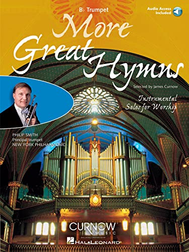 More Great Hymns: Trumpet - Includes Digital Download (TROMPETTE)