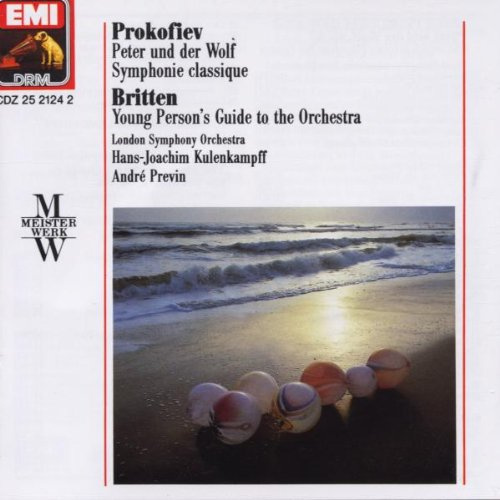 Young Person / Peter und Wolf und Sinfonie 1