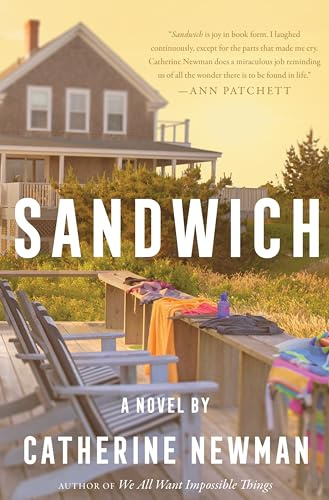 Sandwich: The Instant New York Times Bestselling Novel