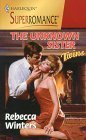 The Unknown Sister (Superromance, 916)