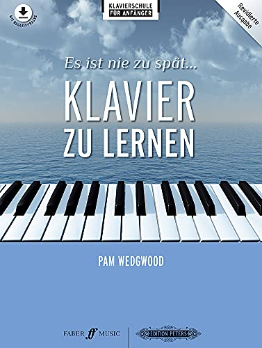 Es ist nie zu spät Klavier zu lernen: .: .