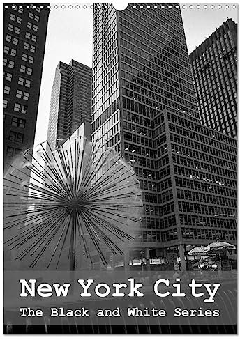 New York City (Wandkalender 2025 DIN A3 hoch), CALVENDO Monatskalender