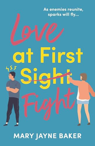 Love at First Fight: The perfect binge-read romcom