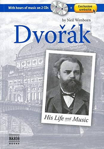 Dvorak [With 2 CDs] (Life and Music)