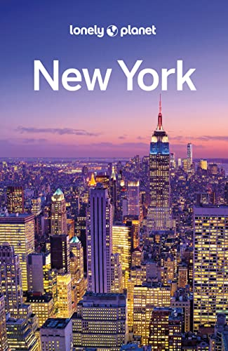 Lonely Planet Reiseführer New York: Eigene Wege gehen und Einzigartiges erleben.