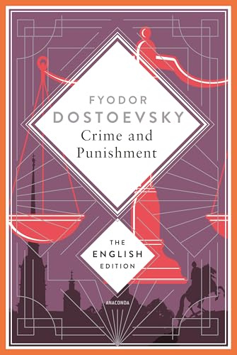 Crime and Punishment (The English Edition, Band 17)