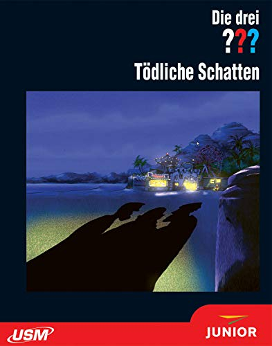 Die drei ??? - Tödliche Schatten (PC+MAC)