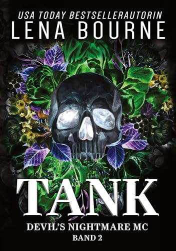 Tank (Devil's Nightmare MC Serie, Band 2)