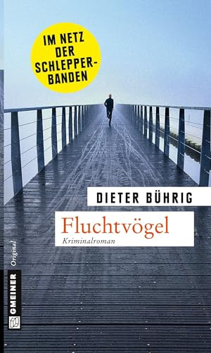 Fluchtvögel: Ein musikalischer Kriminalroman (Inspektor Kroll)