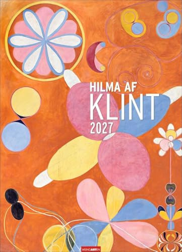 Hilma af Klint Kalender 2027