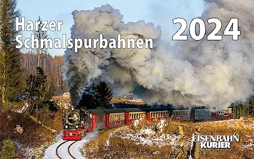 Harzer Schmalspurbahnen 2024