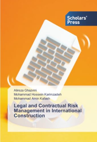 Legal and Contractual Risk Management in International Construction: DE
