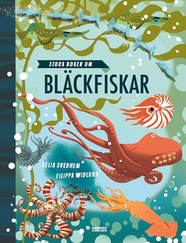 Stora boken om bläckfiskar