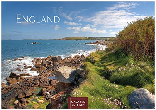 England 2024 L 35x50cm