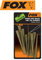 Fox Power Grip naked line tail rubbers Gr. 7 - 10 Gummis für Karpfenmontagen