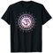 Om Mantra Sonne Yoga Symbol Mandala T-Shirt