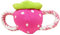 Yowablo Katzenspielzeug Ball Hundespielzeug Hundeball Katzenball Hunde Kauspielzeug Saugnapf Hund Zahnbürste Spielzeug Snackball Hund Frisbee Katzen (23 * 11 * 6cm,Mehrfarbig)