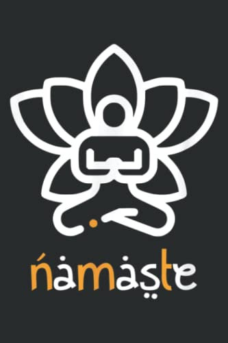Maha Shivaratri Namaste Sadhguru Yogi India Meditation Yoga: Lined Journal & Diary for Writing & Notes for Girls and Women, Memo Diary Subject Notebooks Planner, 6x9